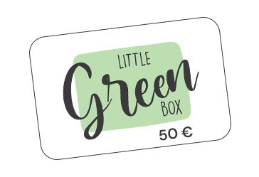 LITTLE GREEN BOX
