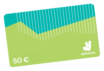 DELIVEROO BELGIQUE