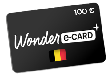 WONDER E-CARD BELGIQUE