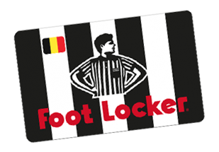 Foot Locker BE